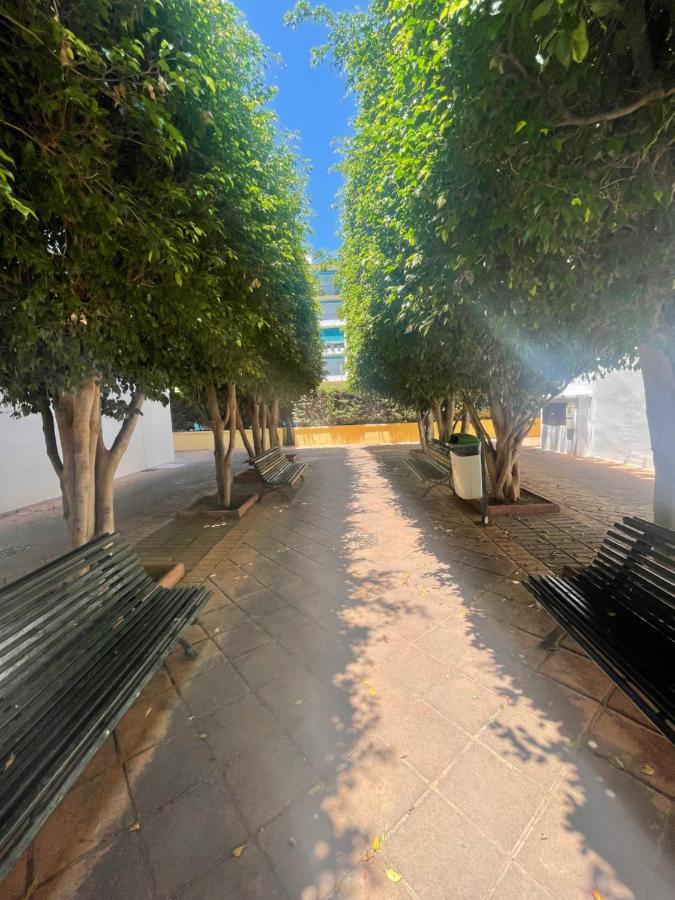 Apartamento Jardines Del Rocio Торе дел Мар Екстериор снимка